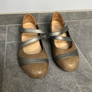 Ziera Super Xtreme X-Ray Mary Jane Comfort Shoes